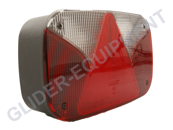 Cobra rearlight-unit Left [526-62]